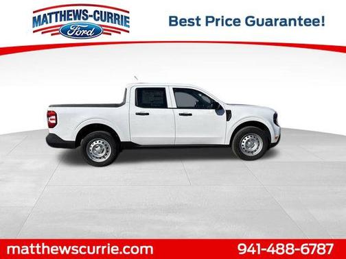 2025 Ford Maverick XL