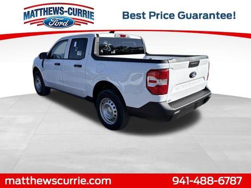 2025 Ford Maverick XL