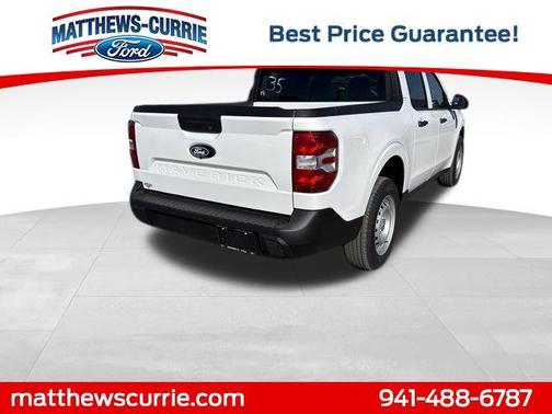 2025 Ford Maverick XL