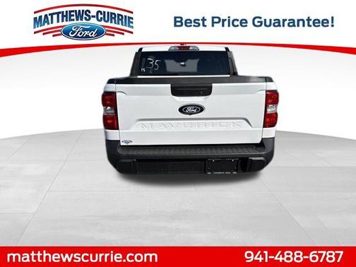 2025 Ford Maverick XL