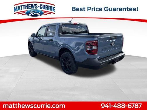 2025 Ford Maverick XLT
