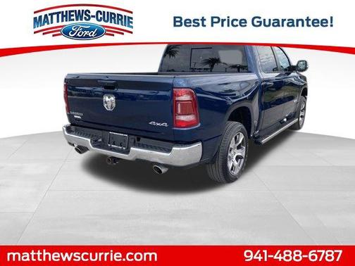 2024 RAM 1500 Laramie