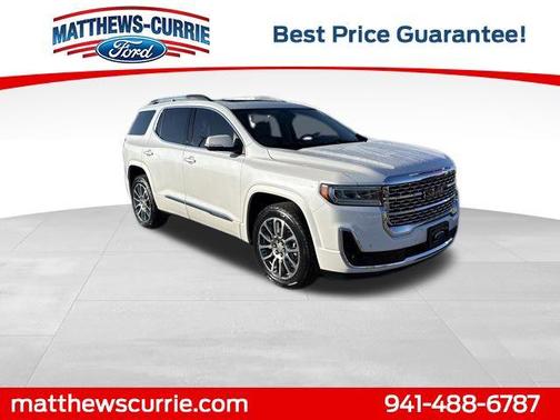 2023 GMC Acadia Denali