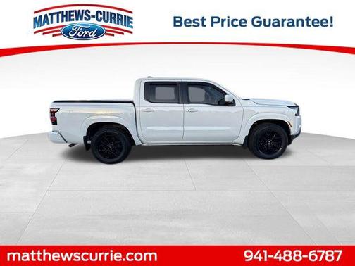 2023 Nissan Frontier SV