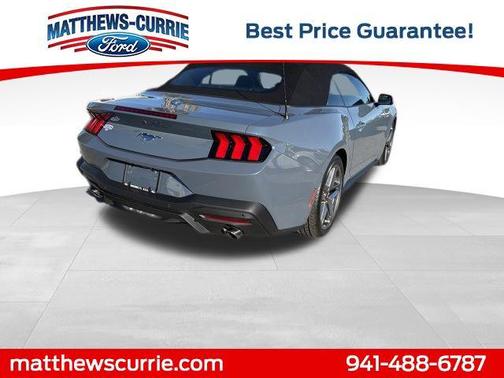 2024 Ford Mustang EcoBoost Premium