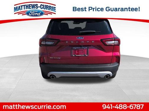 2026 Ford Escape Active