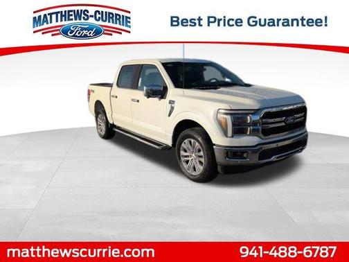 2025 Ford F-150 Lariat