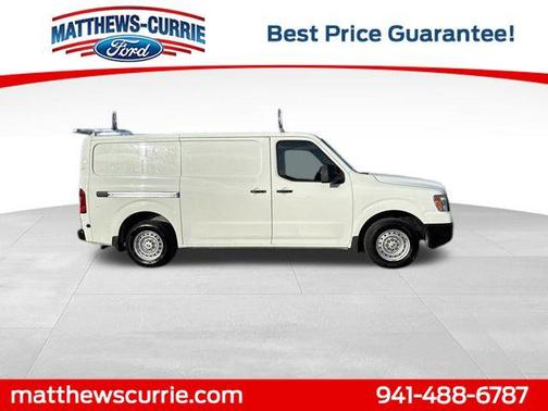 2016 Nissan NV Cargo NV1500 S V6