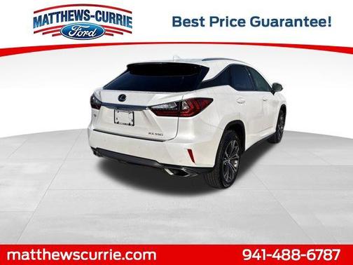 2017 Lexus RX 350 Base