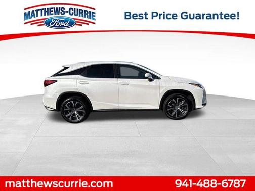 2017 Lexus RX 350 Base