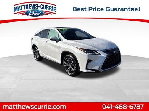 2017 Lexus RX 350 Base