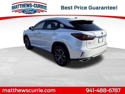 2017 Lexus RX 350 Base
