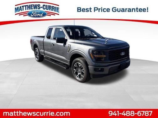 2024 Ford F-150 STX