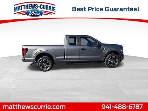 2024 Ford F-150 STX