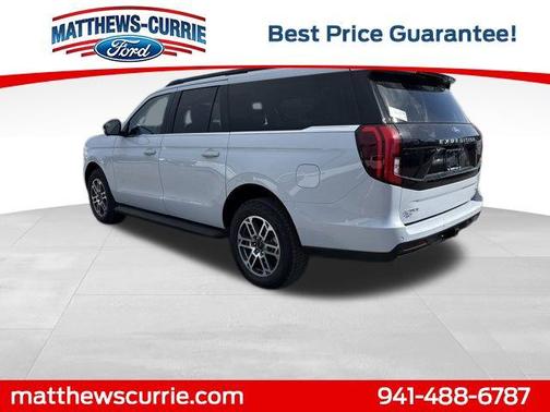 2026 Ford Expedition Max Active 4x4