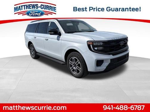 2026 Ford Expedition Max Active 4x4