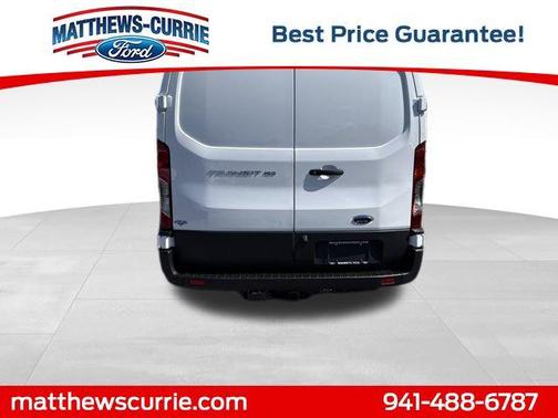 2025 Ford Transit-150 Base