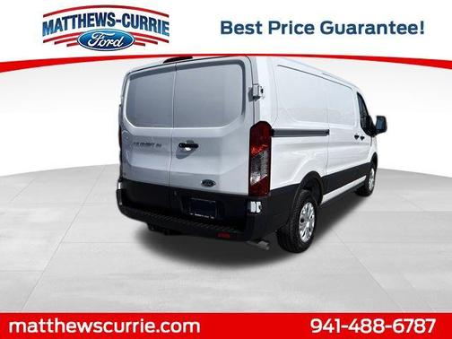 2025 Ford Transit-150 Base