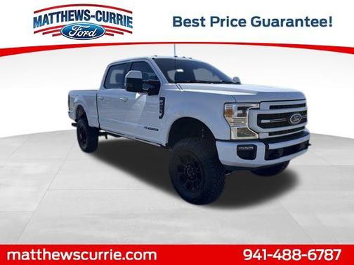 2021 Ford F-250 Lariat