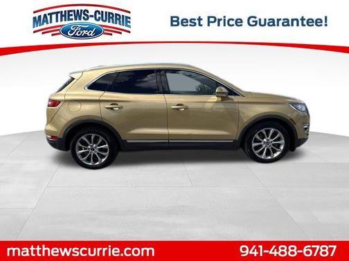 2015 Lincoln MKC Base