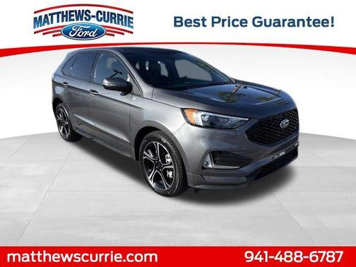 2022 Ford Edge ST