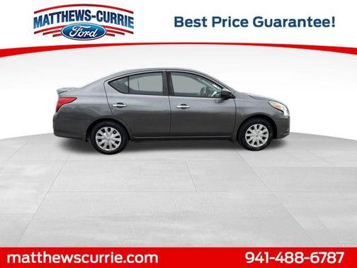 2017 Nissan Versa 1.6 SV