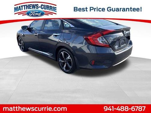 2016 Honda Civic Touring