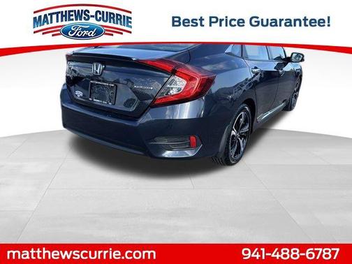 2016 Honda Civic Touring