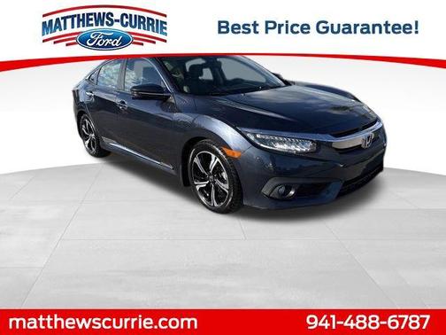 2016 Honda Civic Touring