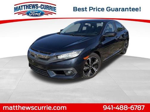 2016 Honda Civic Touring