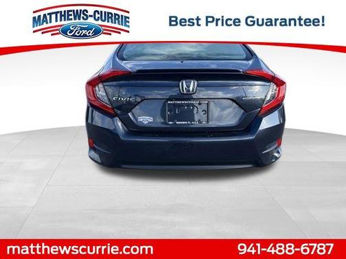 2016 Honda Civic Touring