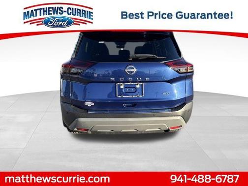 2023 Nissan Rogue SV
