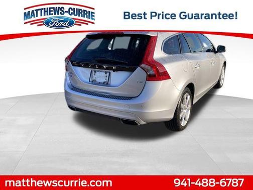 2017 Volvo V60 T5 Premier