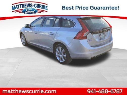 2017 Volvo V60 T5 Premier