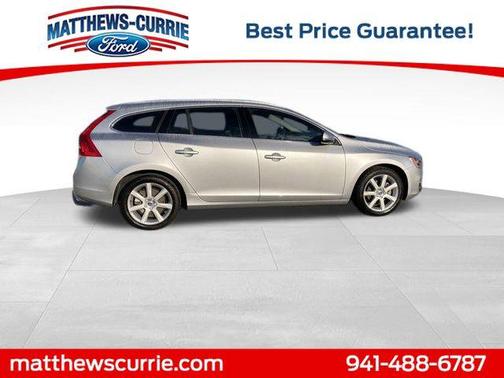 2017 Volvo V60 T5 Premier
