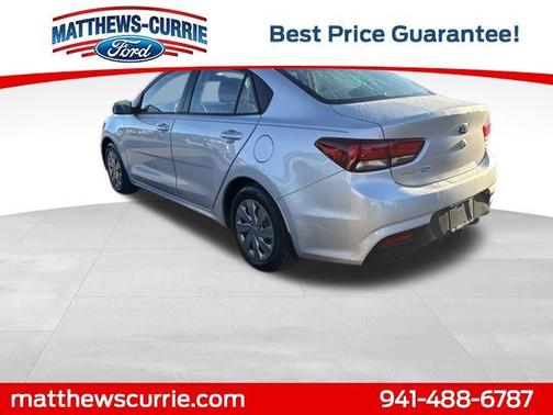 2020 Kia Rio S