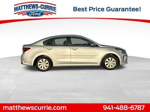 2020 Kia Rio S