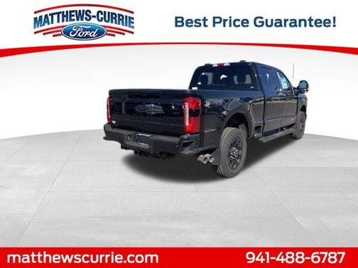 2025 Ford F-250 Lariat