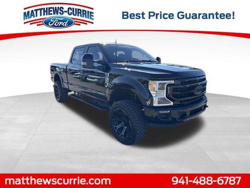 2022 Ford F-250 Lariat