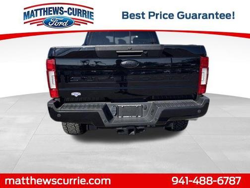 2022 Ford F-250 Lariat