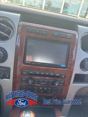 2009 Ford F-150 Lariat