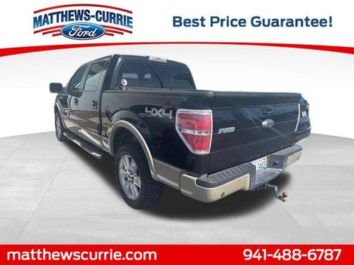 2009 Ford F-150 Lariat