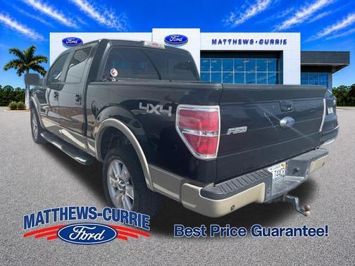 2009 Ford F-150 Lariat