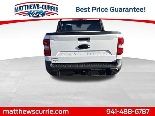 2024 Ford Maverick XLT