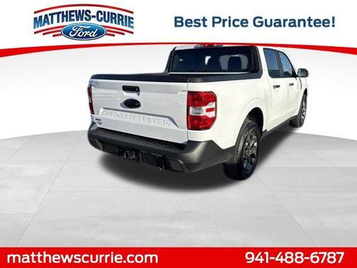 2024 Ford Maverick XLT