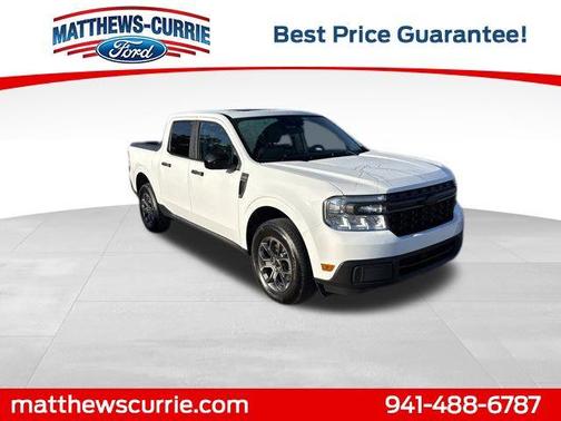2024 Ford Maverick XLT