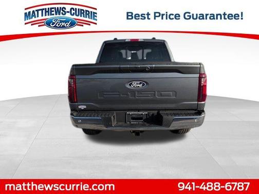 2025 Ford F-150 XLT