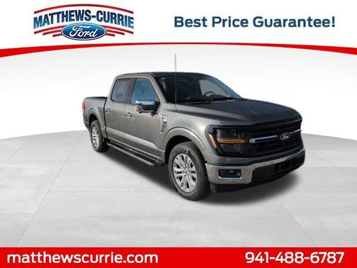 2025 Ford F-150 XLT
