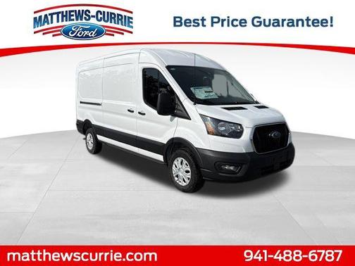 2025 Ford Transit-250 Base