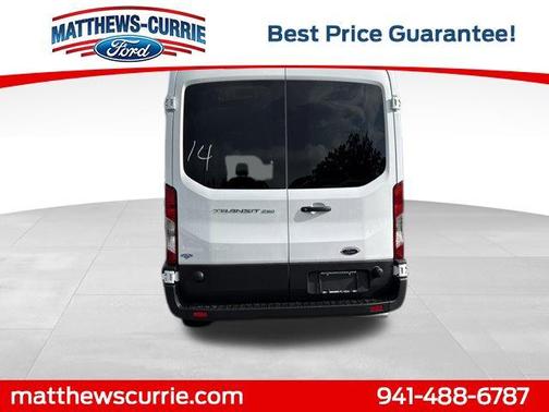 2025 Ford Transit-250 Base